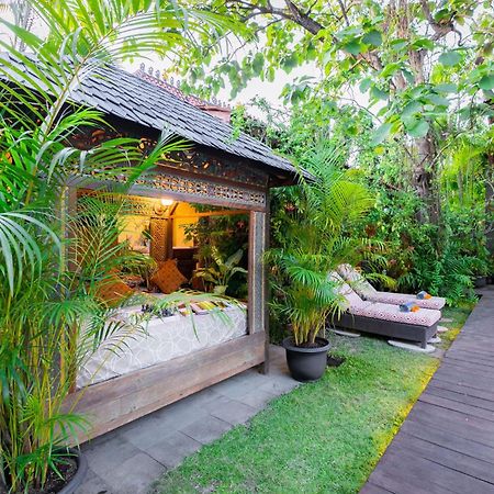 Villa Kampung Kecil Sanur  Luaran gambar