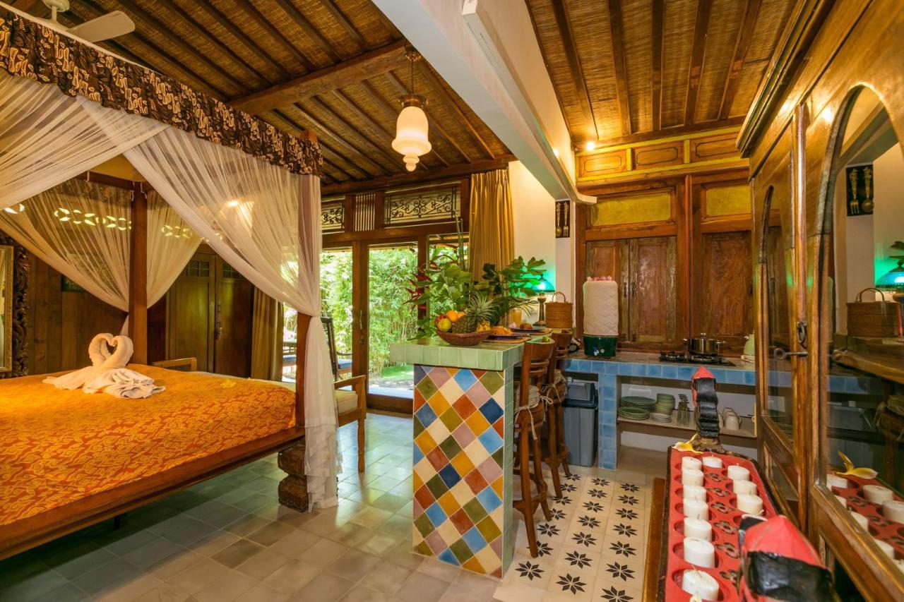 Villa Kampung Kecil Sanur  Luaran gambar