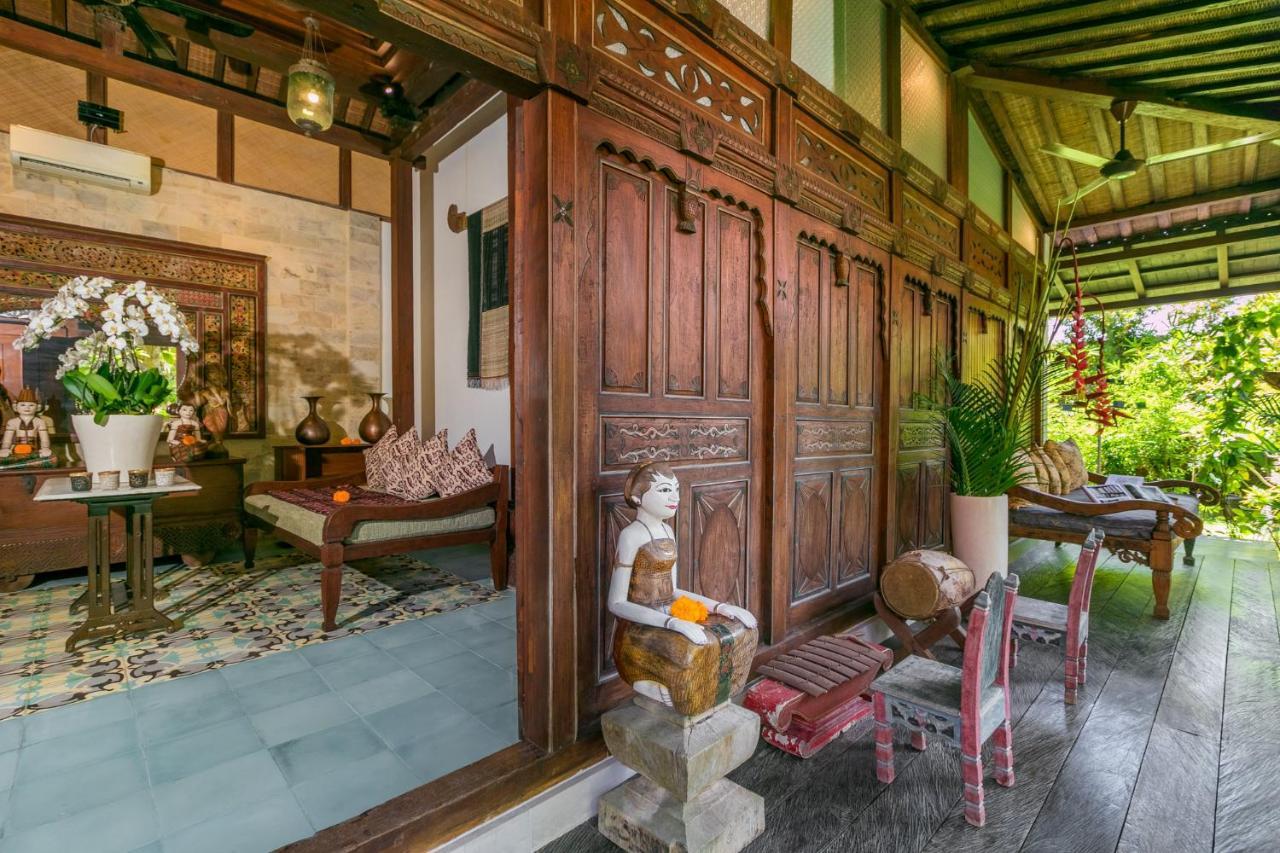 Villa Kampung Kecil Sanur  Luaran gambar