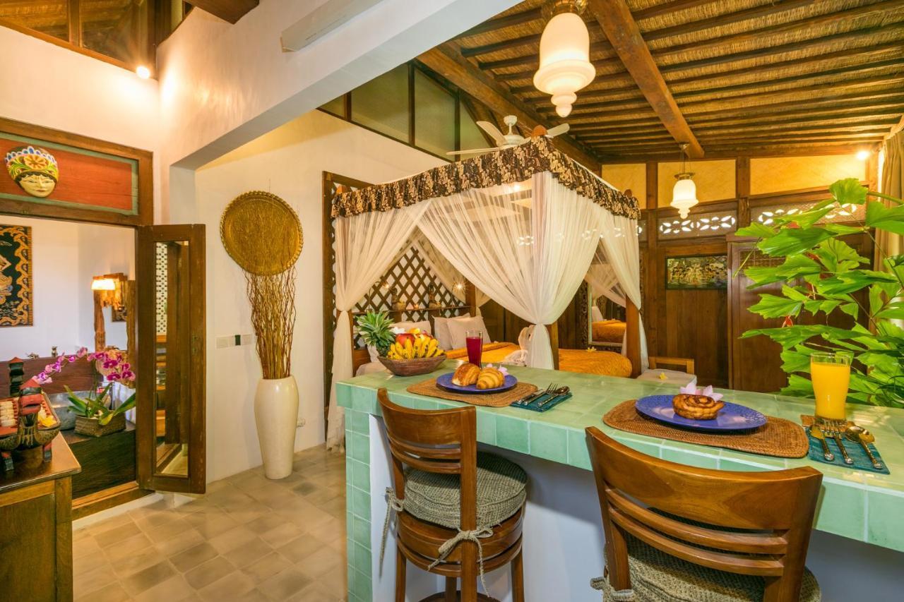 Villa Kampung Kecil Sanur  Luaran gambar