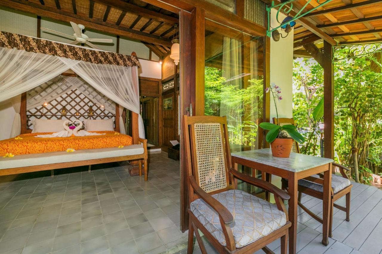 Villa Kampung Kecil Sanur  Luaran gambar