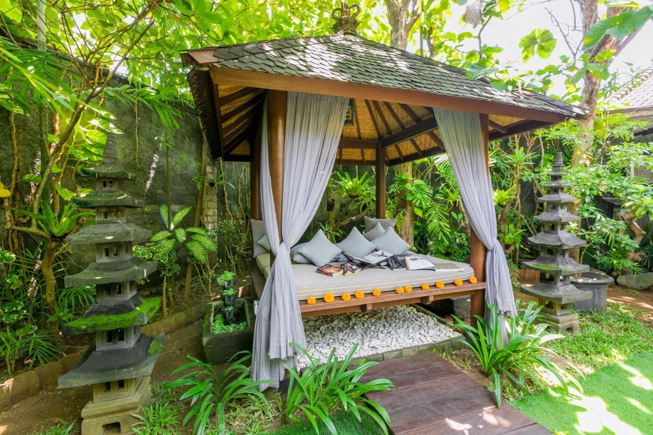 Villa Kampung Kecil Sanur  Luaran gambar