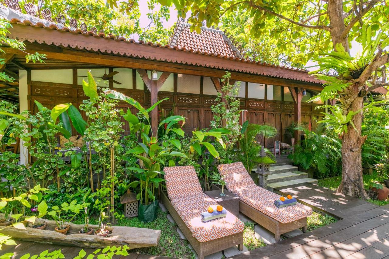 Villa Kampung Kecil Sanur  Luaran gambar