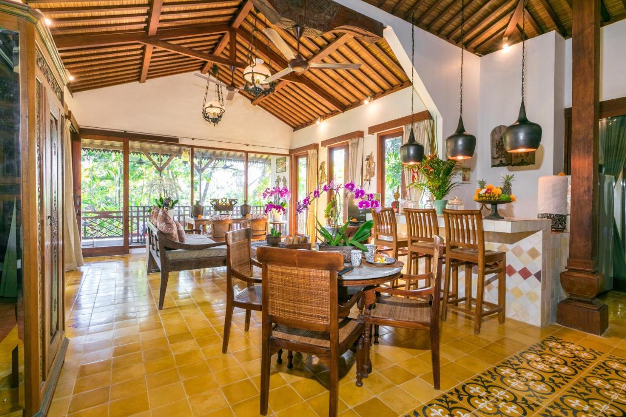 Villa Kampung Kecil Sanur  Luaran gambar