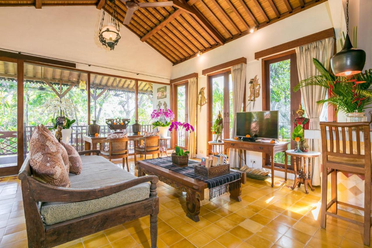 Villa Kampung Kecil Sanur  Luaran gambar