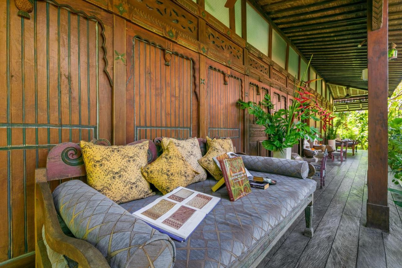 Villa Kampung Kecil Sanur  Luaran gambar