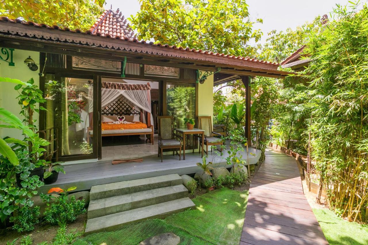 Villa Kampung Kecil Sanur  Luaran gambar