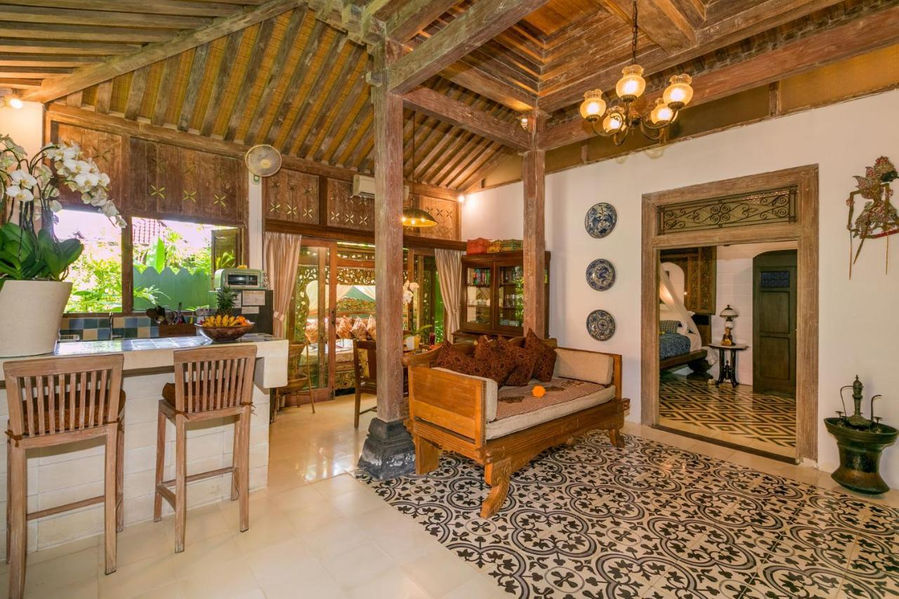 Villa Kampung Kecil Sanur  Luaran gambar