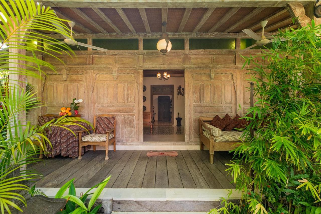 Villa Kampung Kecil Sanur  Luaran gambar