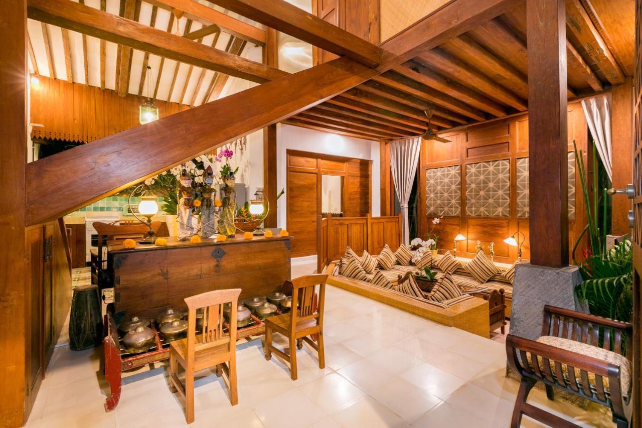 Villa Kampung Kecil Sanur  Luaran gambar