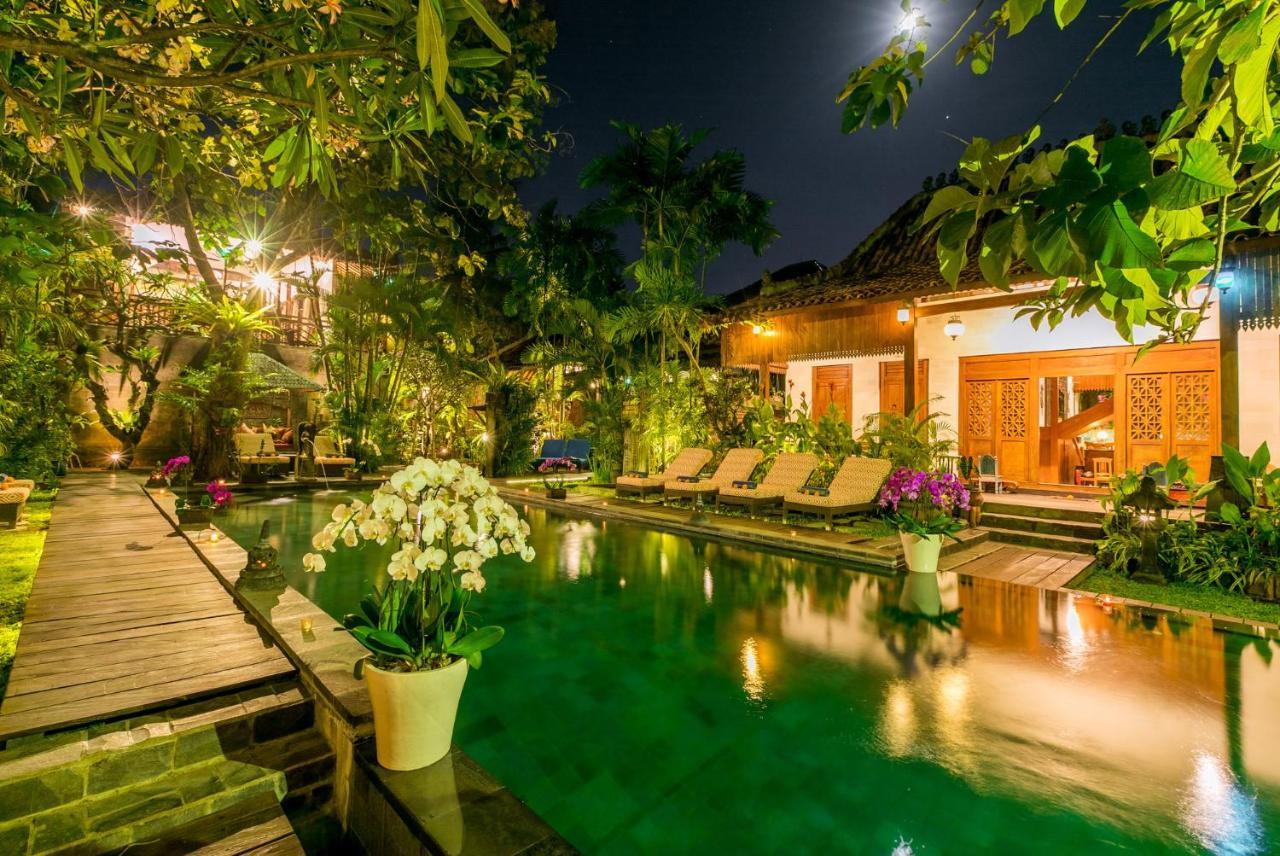 Villa Kampung Kecil Sanur  Luaran gambar