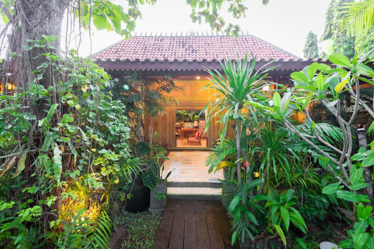 Villa Kampung Kecil Sanur  Luaran gambar