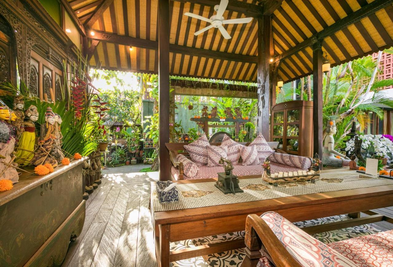 Villa Kampung Kecil Sanur  Luaran gambar