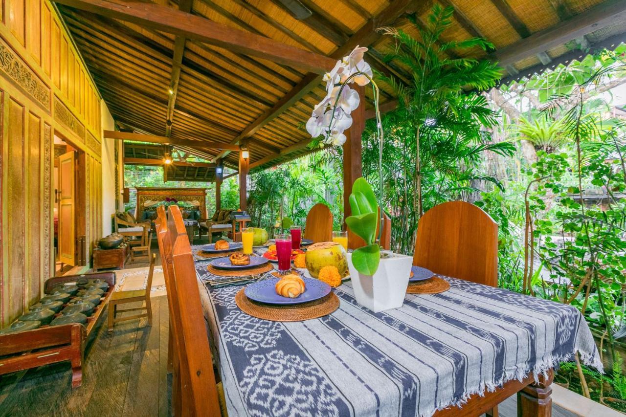 Villa Kampung Kecil Sanur  Luaran gambar