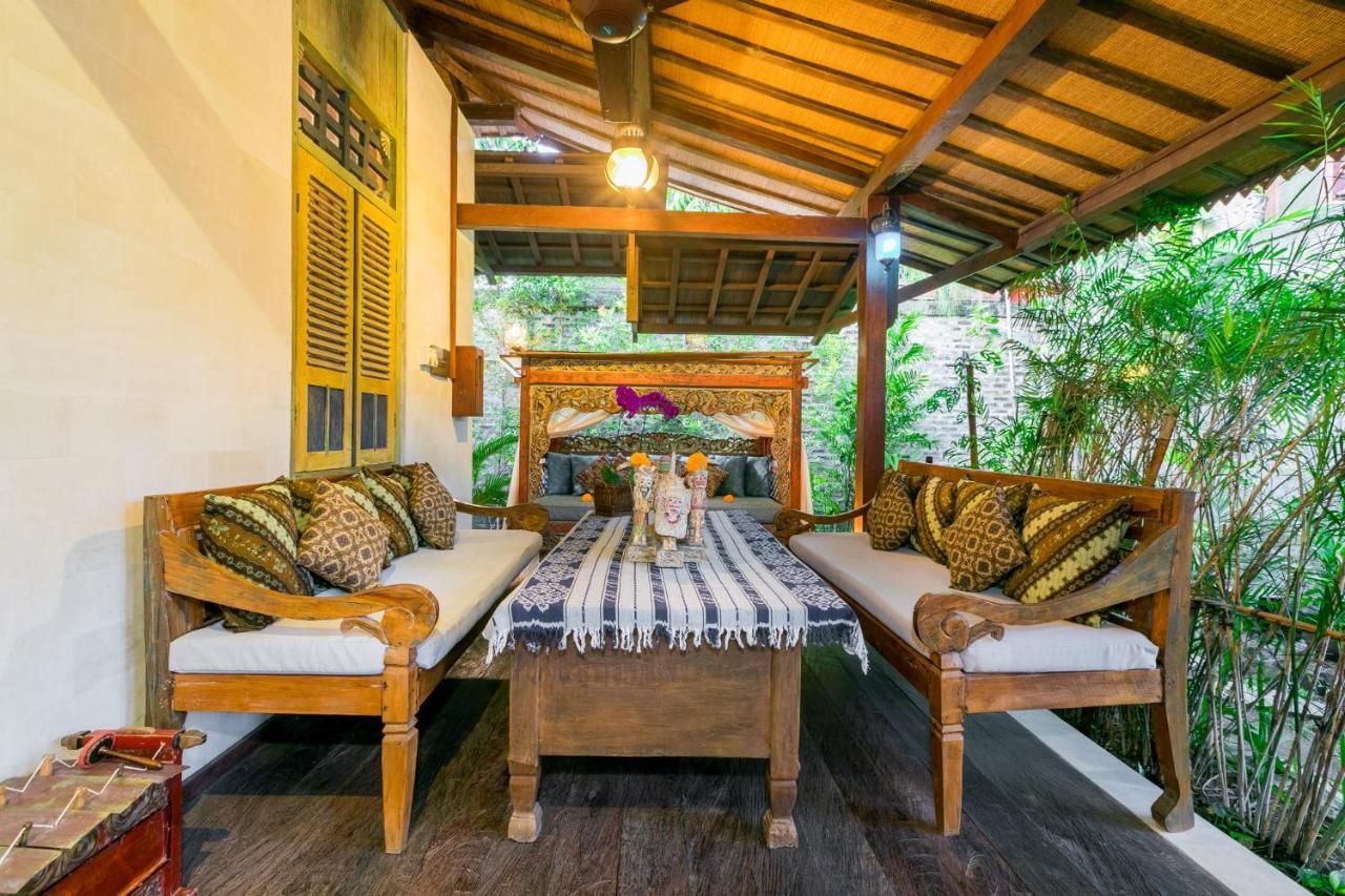 Villa Kampung Kecil Sanur  Luaran gambar