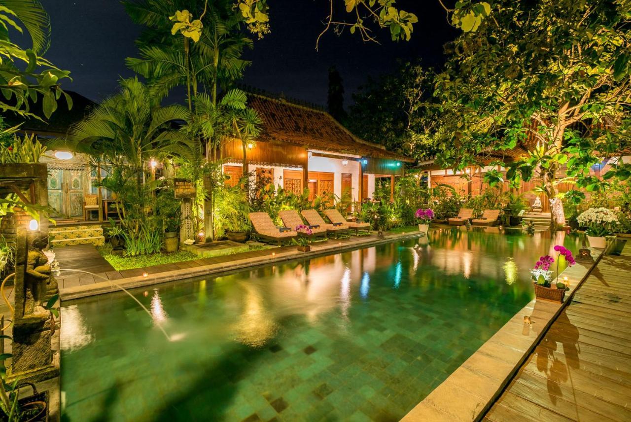 Villa Kampung Kecil Sanur  Luaran gambar