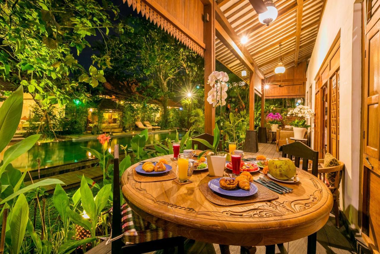 Villa Kampung Kecil Sanur  Luaran gambar