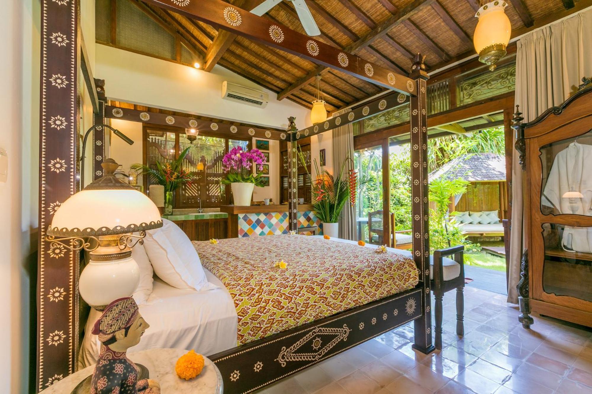 Villa Kampung Kecil Sanur  Luaran gambar