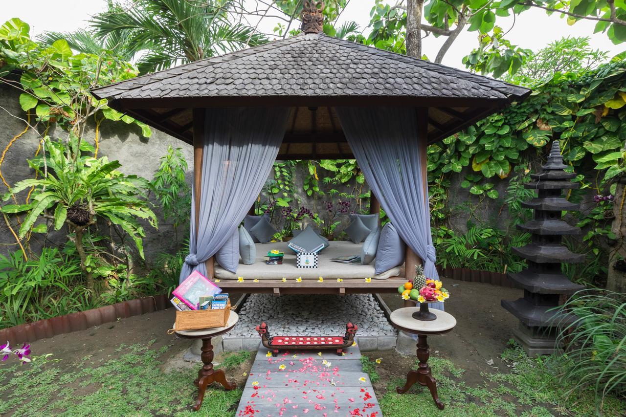 Villa Kampung Kecil Sanur  Luaran gambar