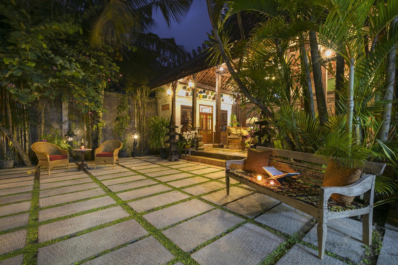 Villa Kampung Kecil Sanur  Luaran gambar