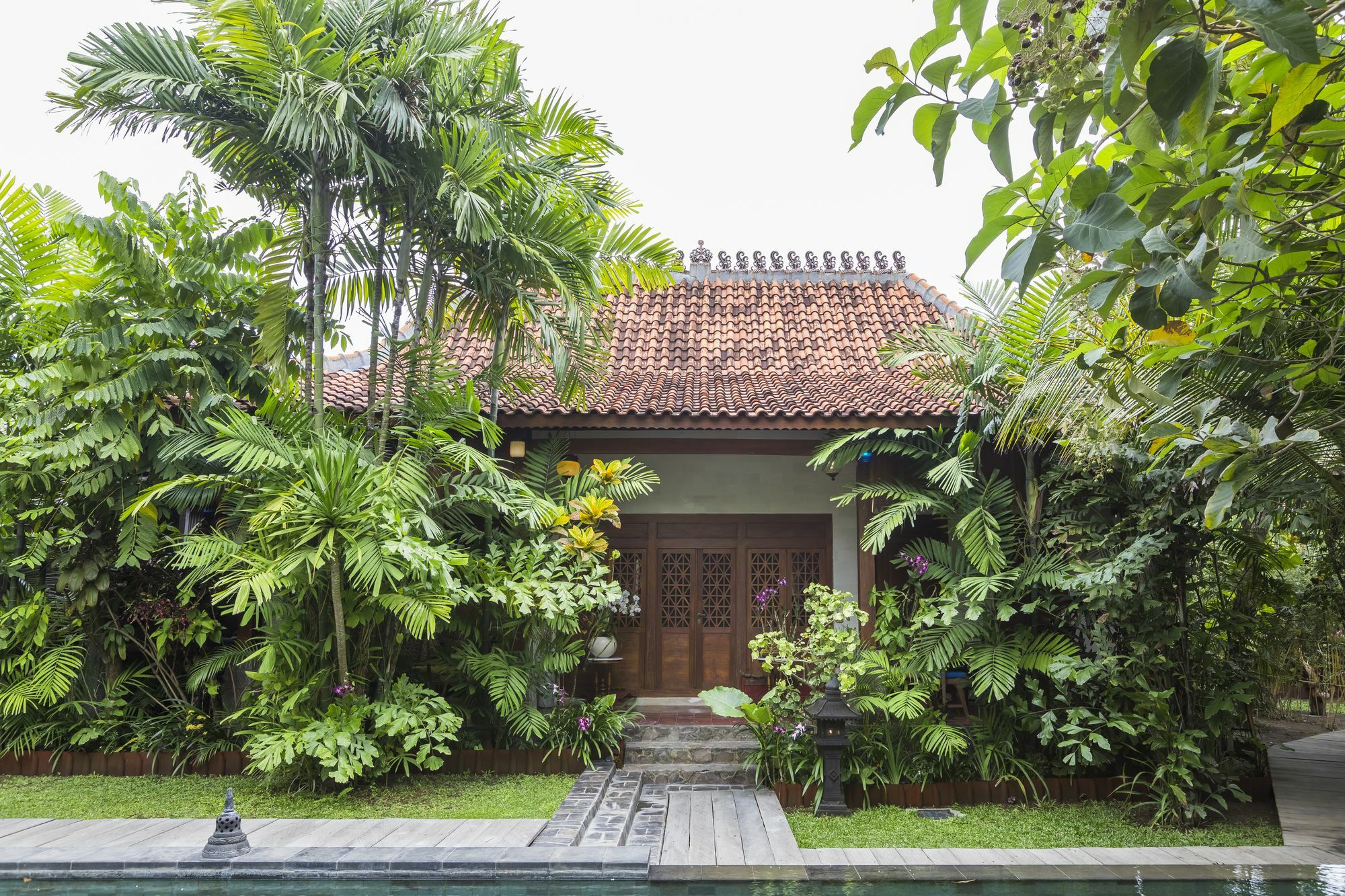 Villa Kampung Kecil Sanur  Luaran gambar