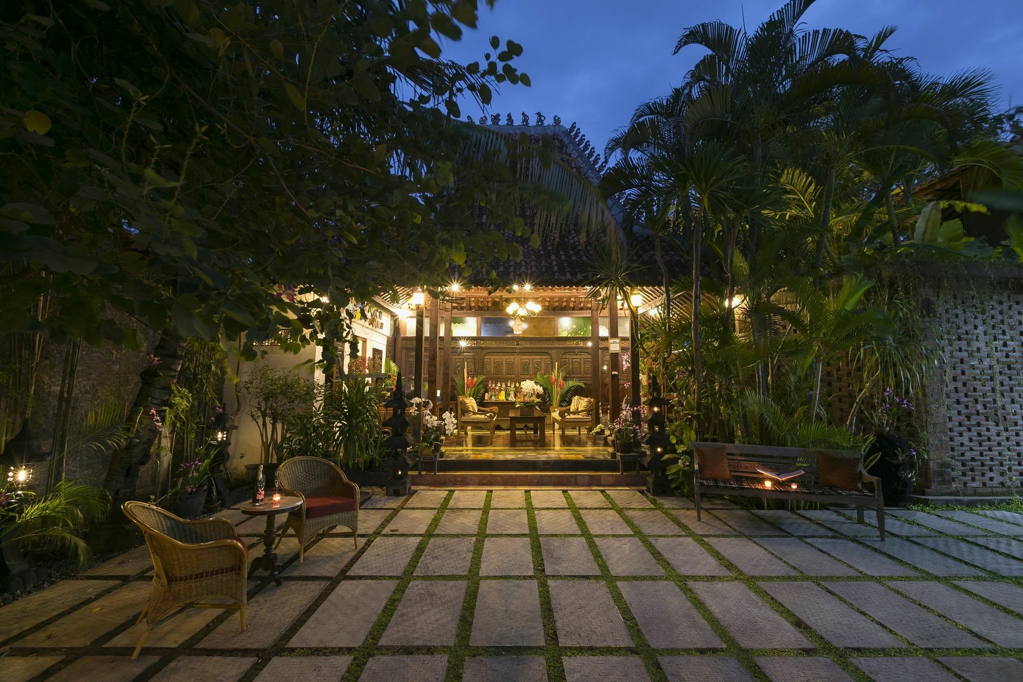 Villa Kampung Kecil Sanur  Luaran gambar