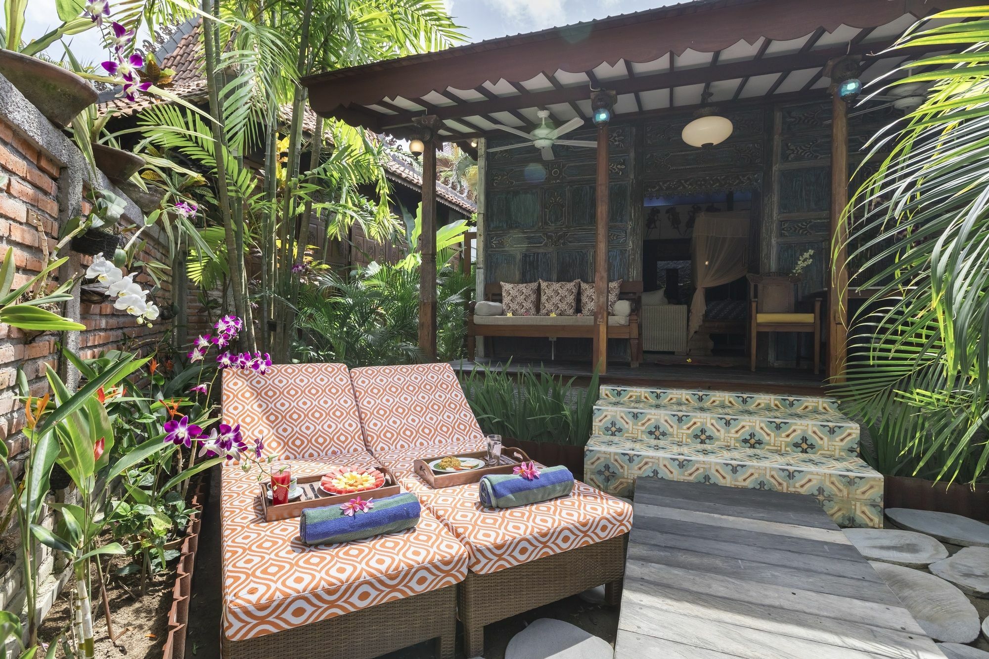 Villa Kampung Kecil Sanur  Luaran gambar