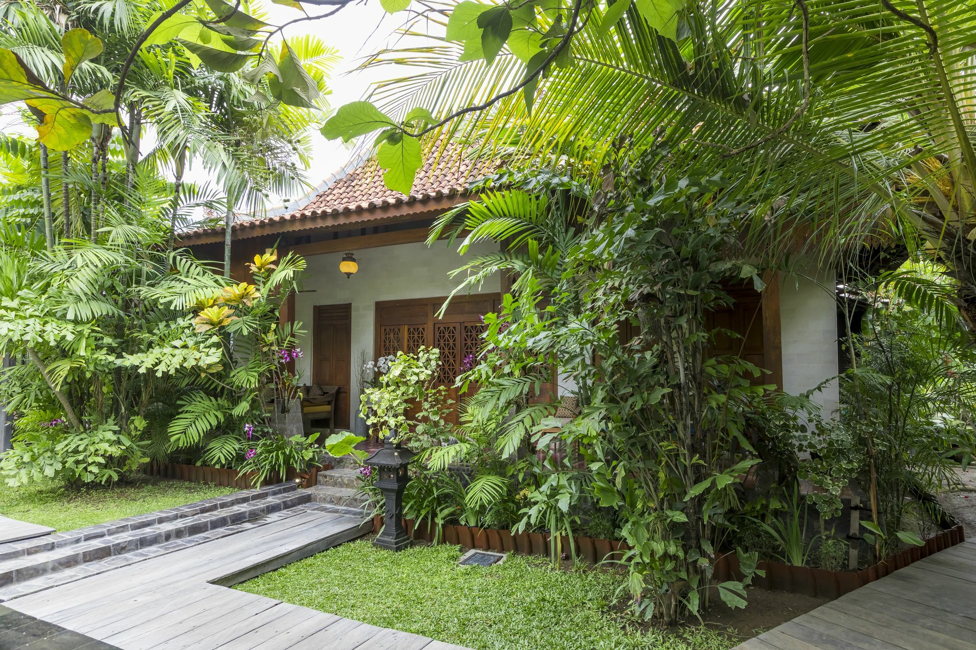 Villa Kampung Kecil Sanur  Luaran gambar