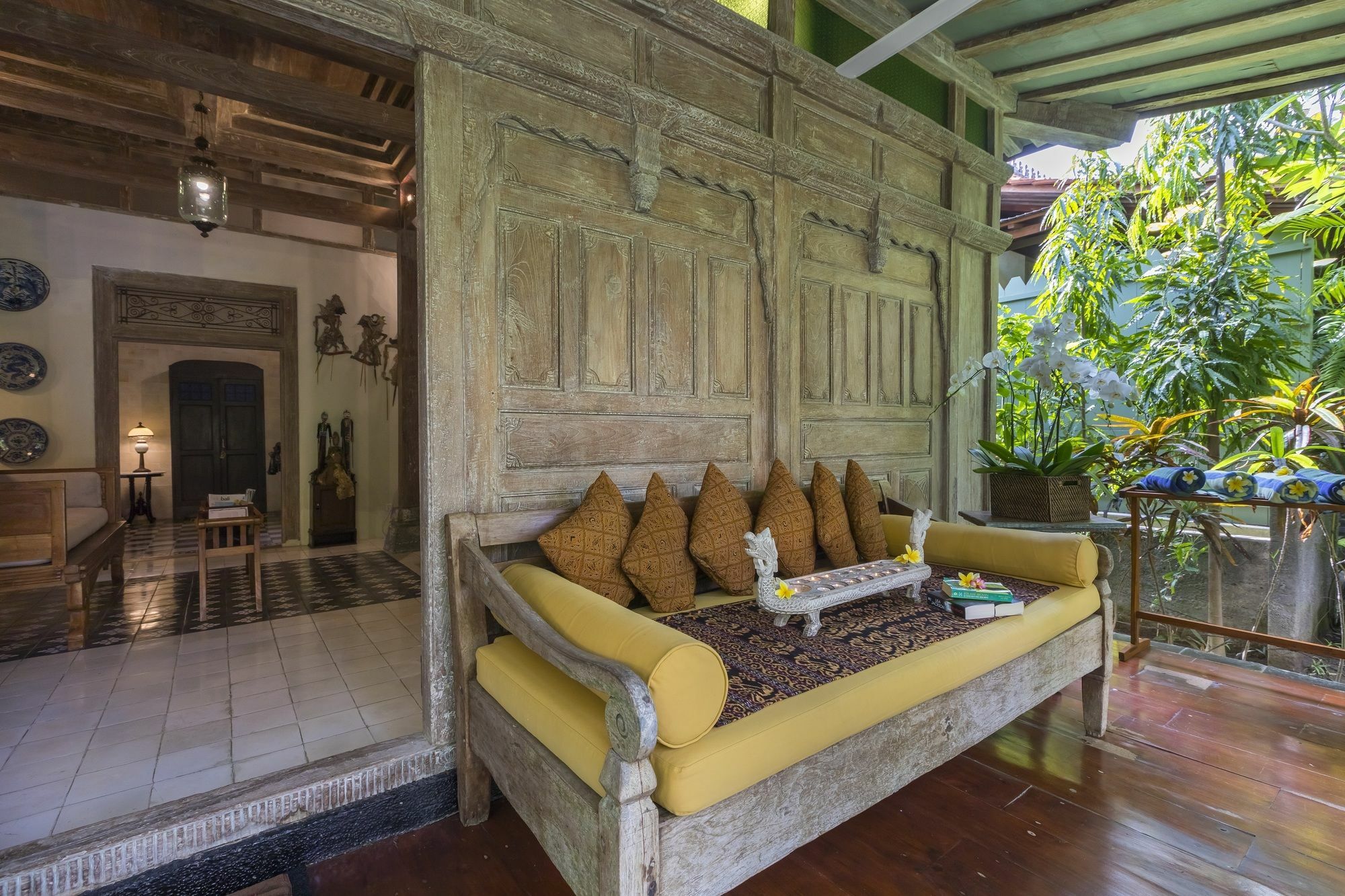 Villa Kampung Kecil Sanur  Luaran gambar