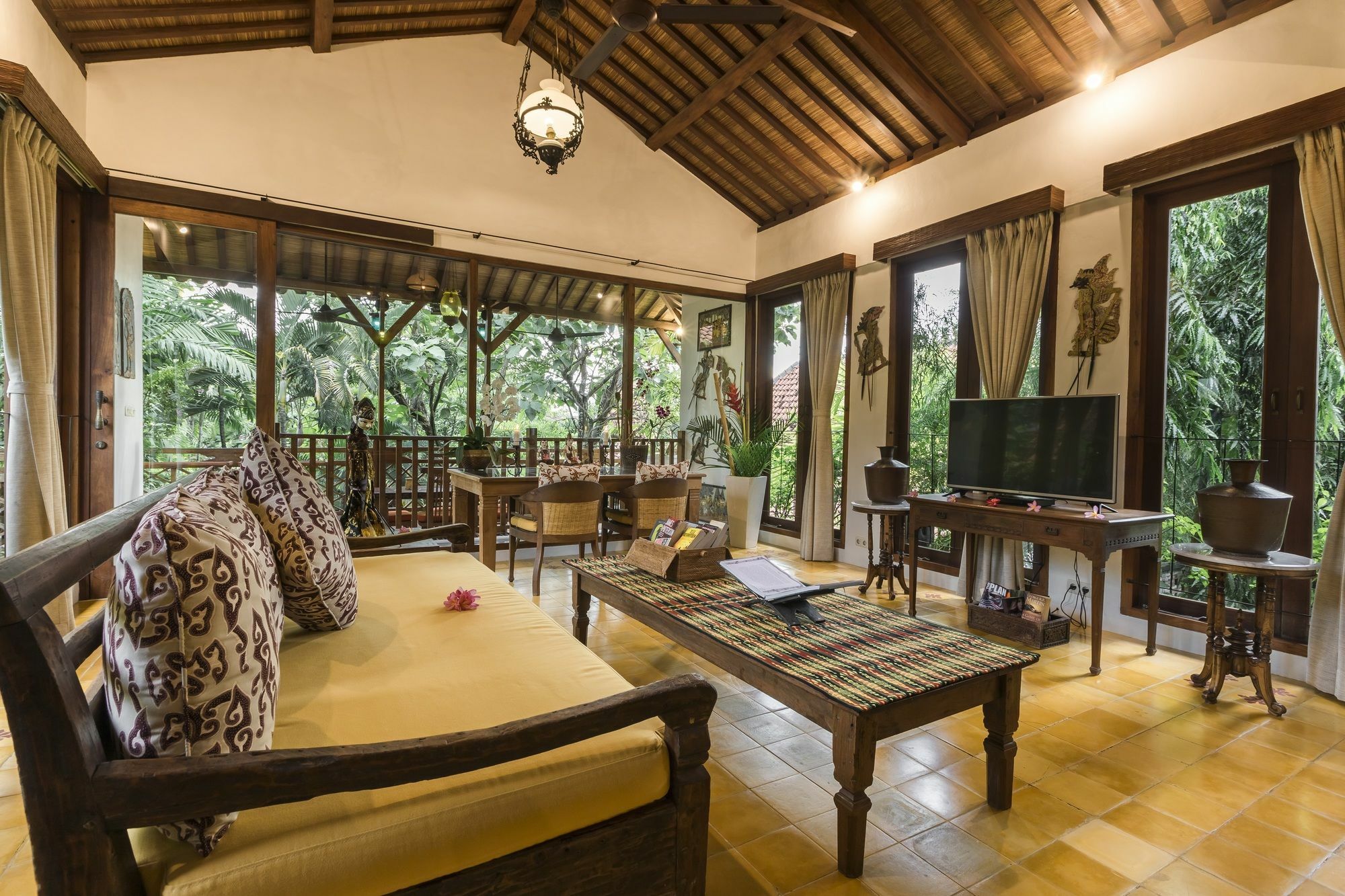 Villa Kampung Kecil Sanur  Luaran gambar