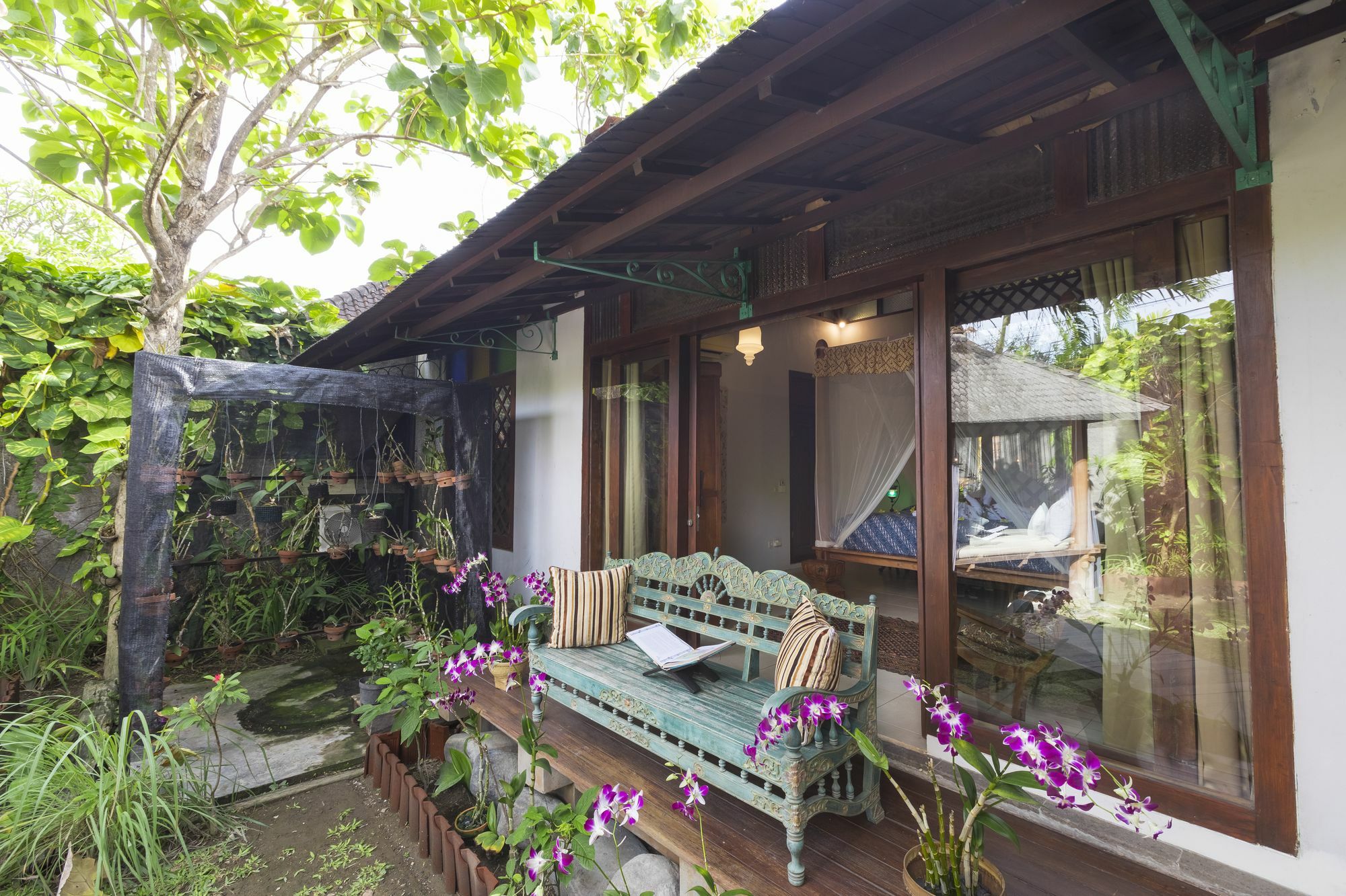 Villa Kampung Kecil Sanur  Luaran gambar