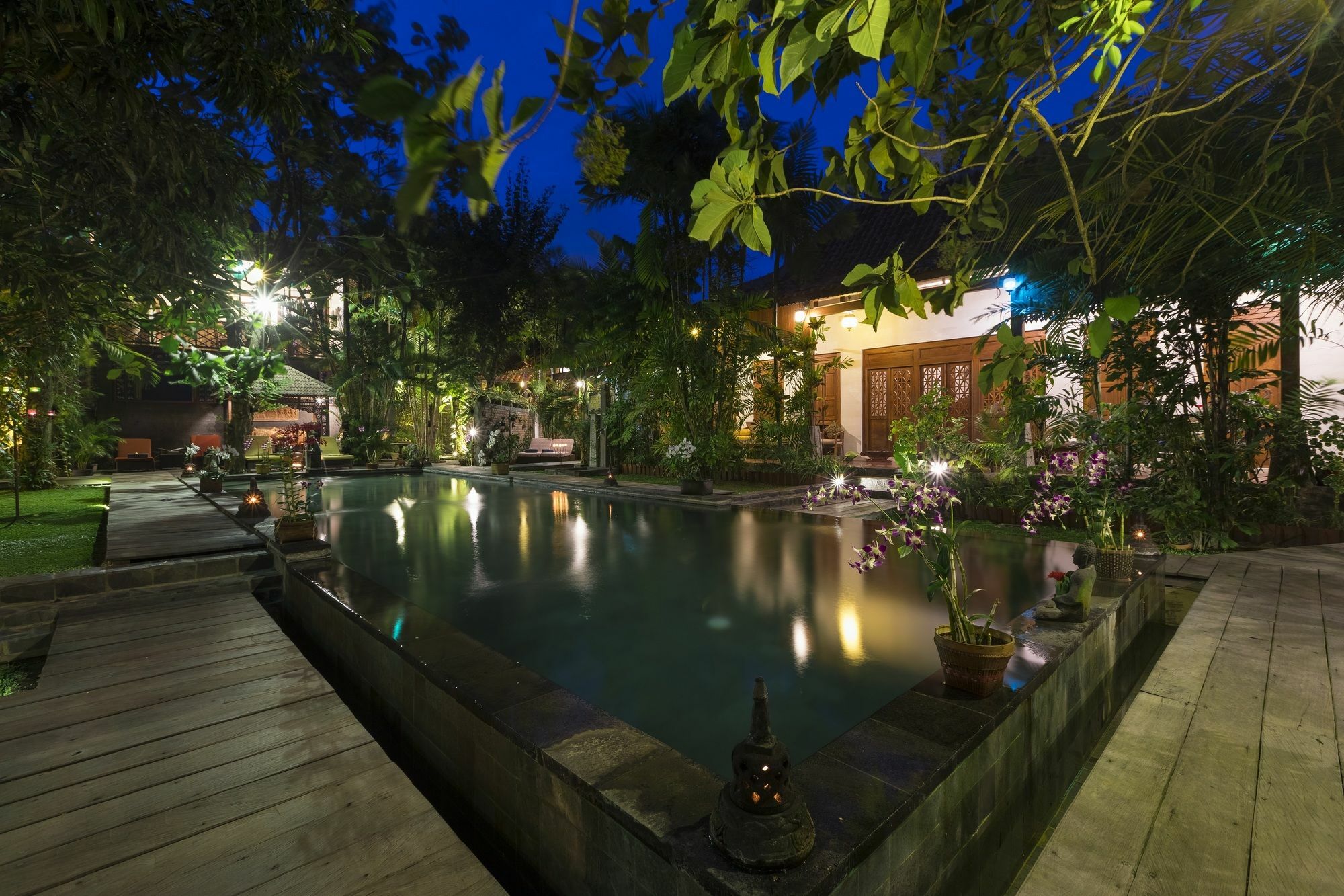 Villa Kampung Kecil Sanur  Luaran gambar